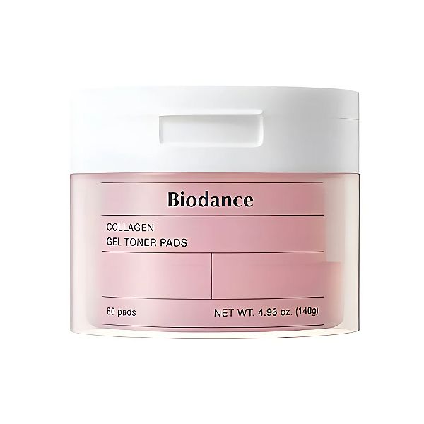 Biodance Collagen Gel Toner Pads