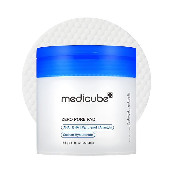 Medicube Zero Pore Pad 2.0
