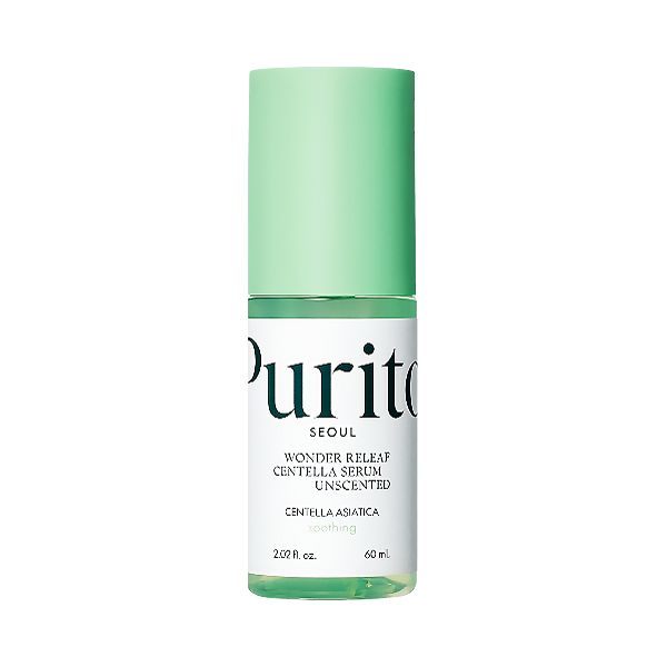 Purito Wonder Releaf Centella Serum Unscented
