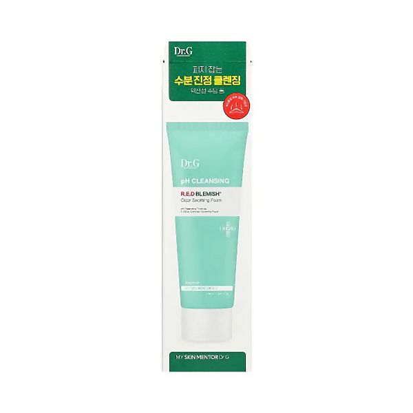 Dr. G pH Cleansing Red Blemish Clear Soothing Foam 150ml