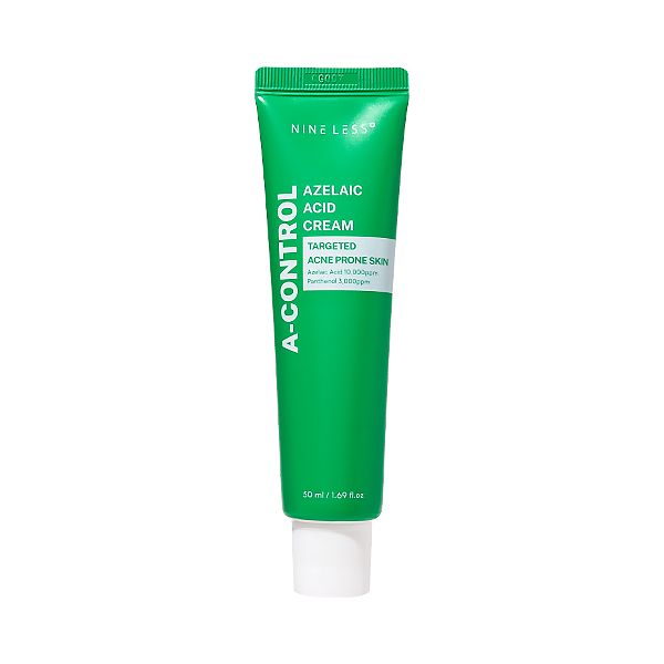 Nine Less 48 A-Control Azelaic Acid Cream 50ml