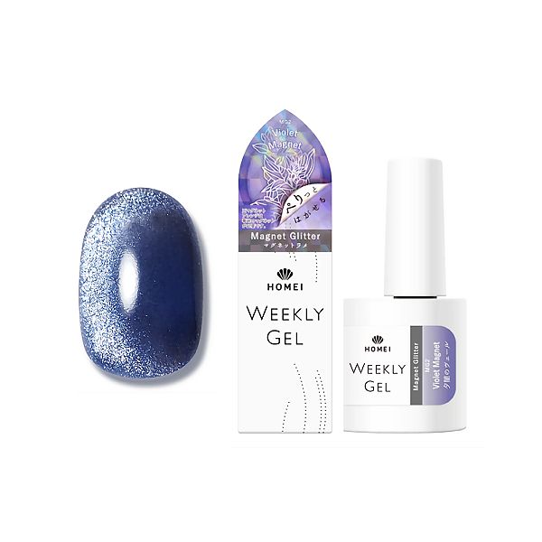 HOMEI Weekly Magnet Gel