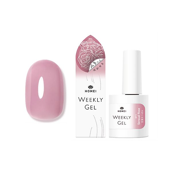 HOMEI Weekly Gel New
