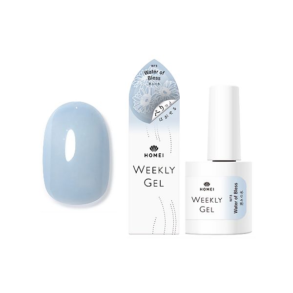 HOMEI Weekly Gel New