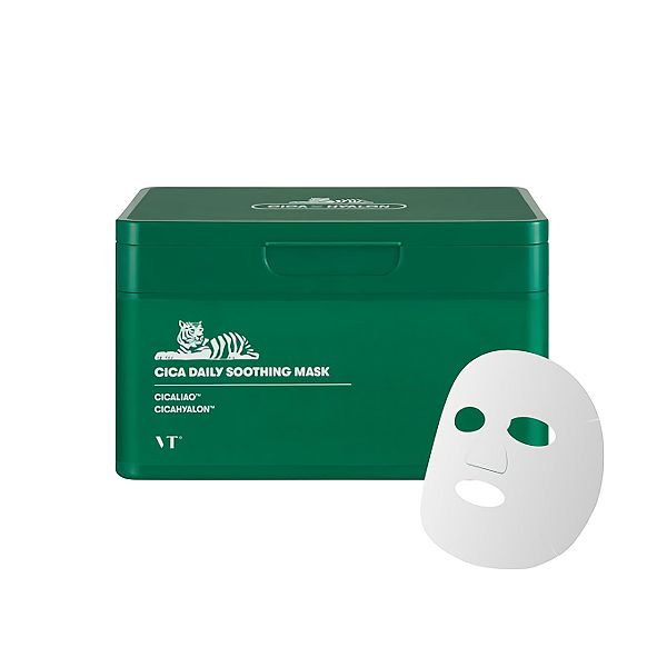 VT Cica Daily Soothing Mask