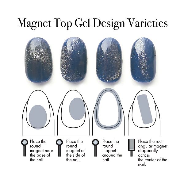 HOMEI Magnet Stick (Black)