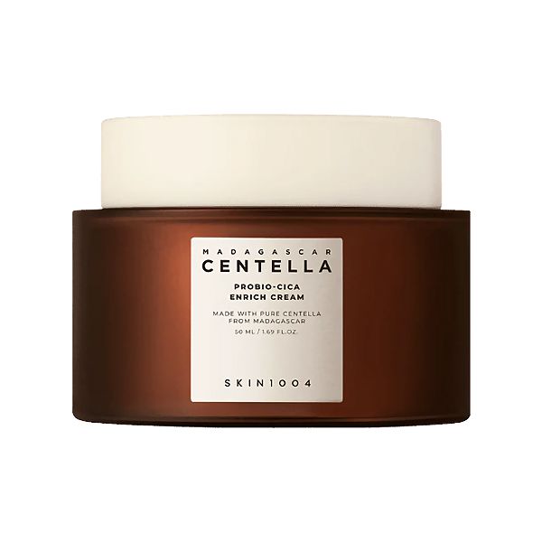Skin1004 Madagascar Centella Probio-cica Enrich Cream