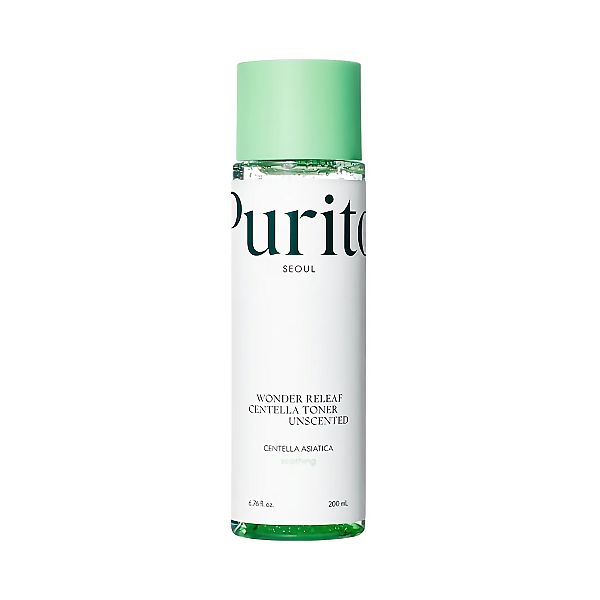 Purito Seoul Wonder Releaf Centella Toner Unscented 200 ml