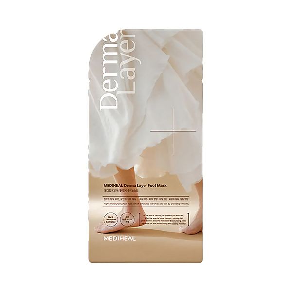 Mediheal Derma Layer Foot Mask