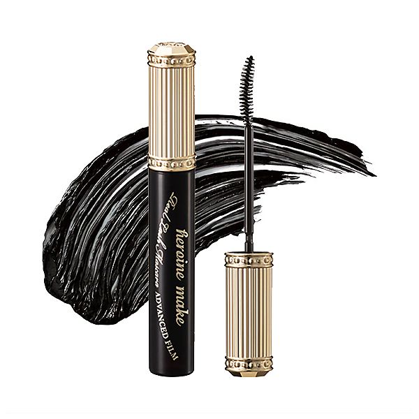 Kiss Me Heroine Make Real Lash Mascara Advanced Film