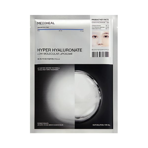 Mediheal Low-Molecular Liposome, type: Hyper Hyaluronate
