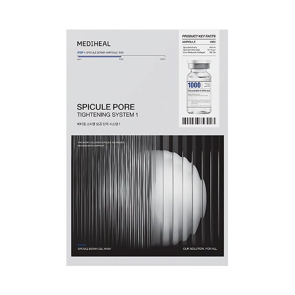 Mediheal Spicule Pore Tightening System 2, type: 1000
