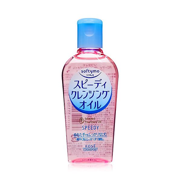 KOSE Softymo Speedy Cleansing Oil 60ml