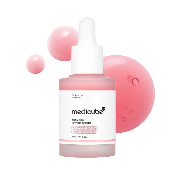 Medicube - PDRN Pink Peptide Serum