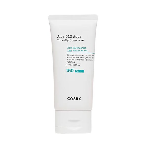 Cosrx Aloe 54.2 Aqua Tone-Up Sunscreen