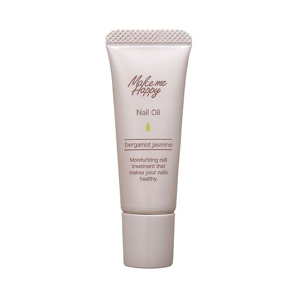 CANMAKE Make me Happy Nail Oil, type: Bergamot Jasmine
