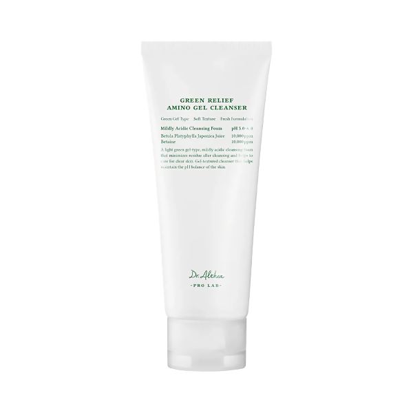 Dr. Althea Green Relief Amino Gel Cleanser