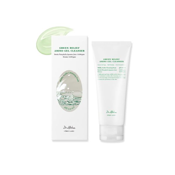 Dr. Althea Green Relief Amino Gel Cleanser