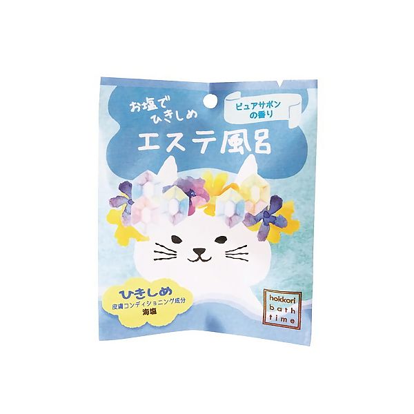 Nol Hokkori Bath Time Bath Ball, type: Skin Tightening