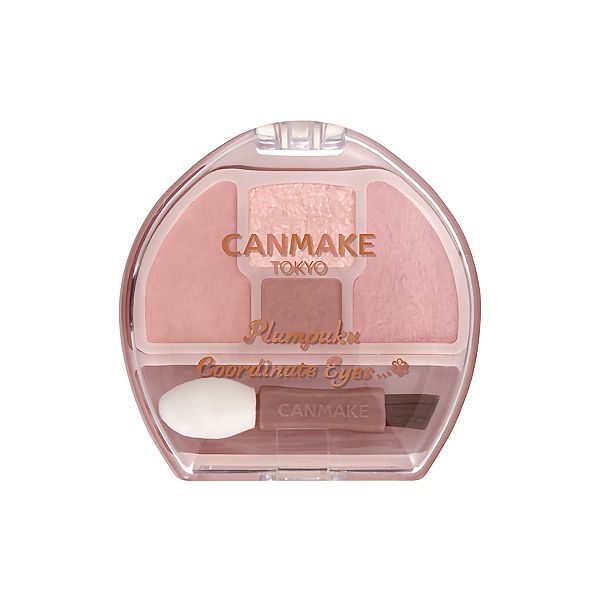 Canmake Plumpuku Coordinate Eyes