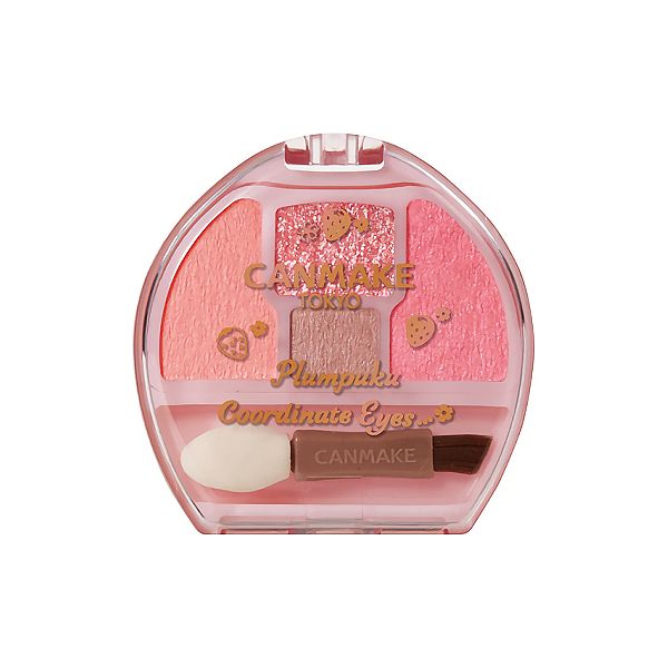 Canmake Plumpuku Coordinate Eyes