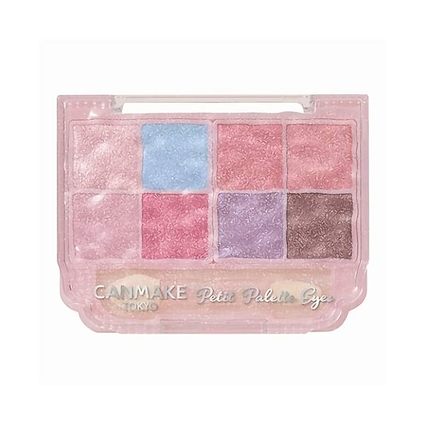 CANMAKE Petit Palette Eyes, Color: S01
