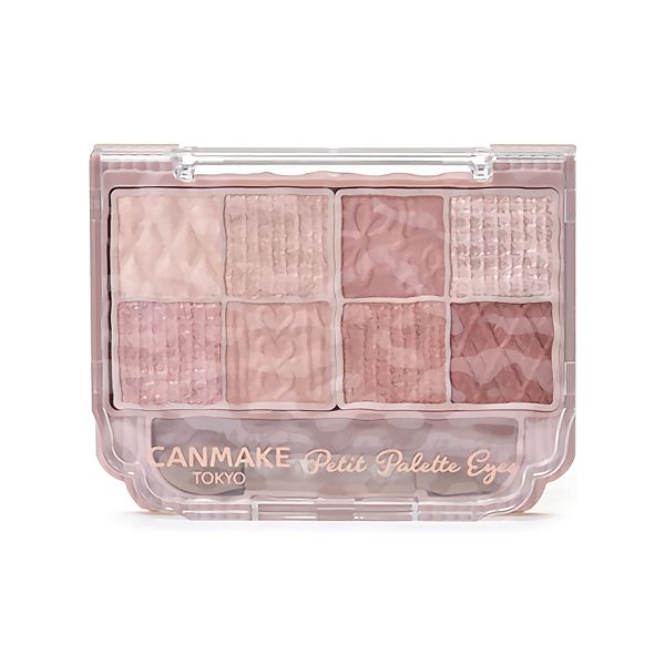 CANMAKE Petit Palette Eyes