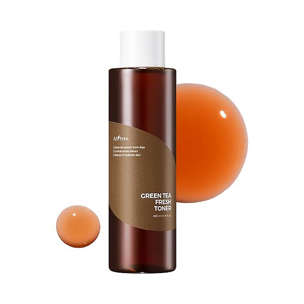 Isntree Green Tea Fresh Toner