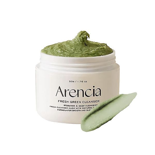 Arencia Fresh Green Rice Mochi Cleanser