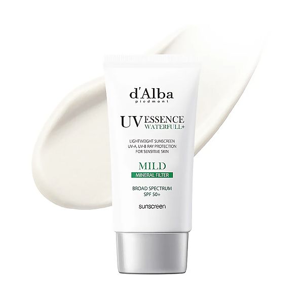 d&#39;Alba Waterfull Mild Sunscreen
