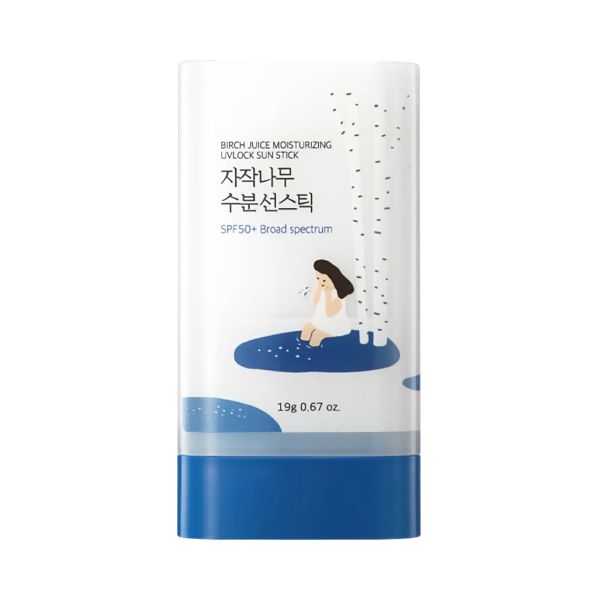 Round Lab Birch Juice Moisturizing Unlock Sun Stick
