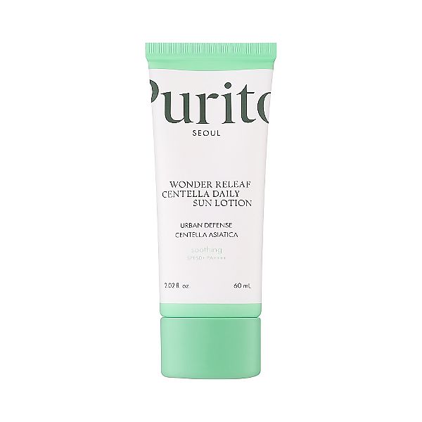 Purito Wonder Releaf Centella Daily  Sun Lotion