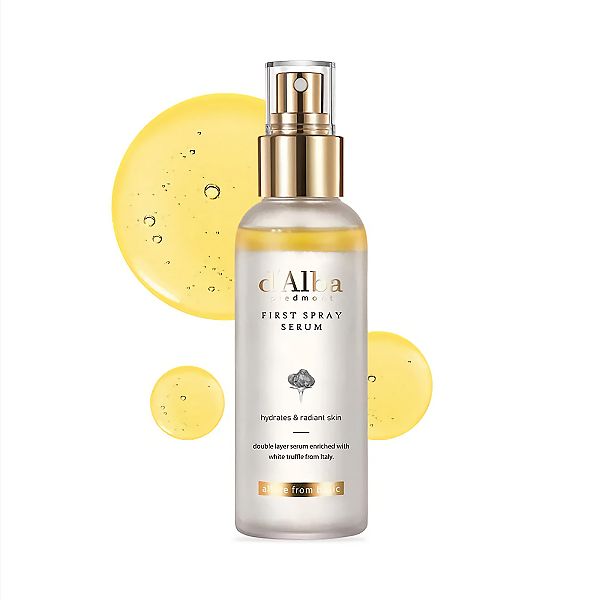 d&#39;Alba White Truffle First Spray Serum (Vegan)