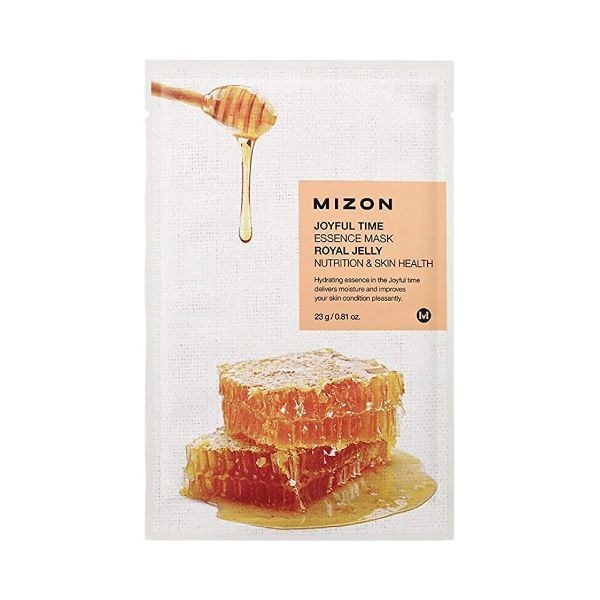 Mizon Joyful Time Essence Mask, type: Royal Jelly