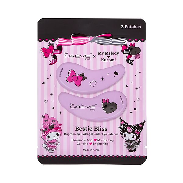TCS Bestie Bless Brightening Hydrogel Under Eye Patches*