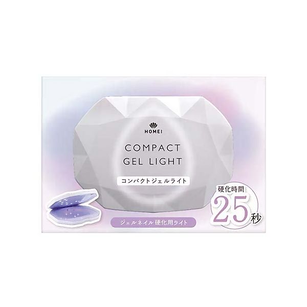 Homei Compact Gel Light 25