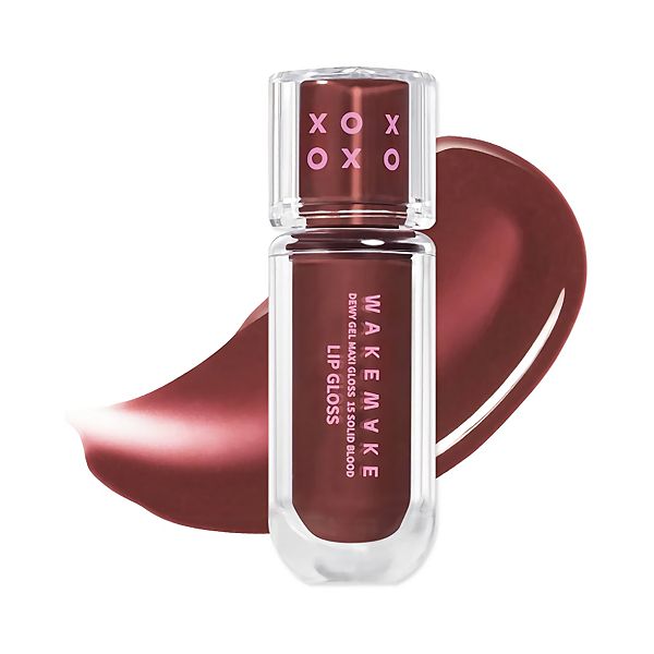 WAKEMAKE Dewy Gel Maxi Gloss - Netflix Squid Game Collaboration Special Set (Limited)