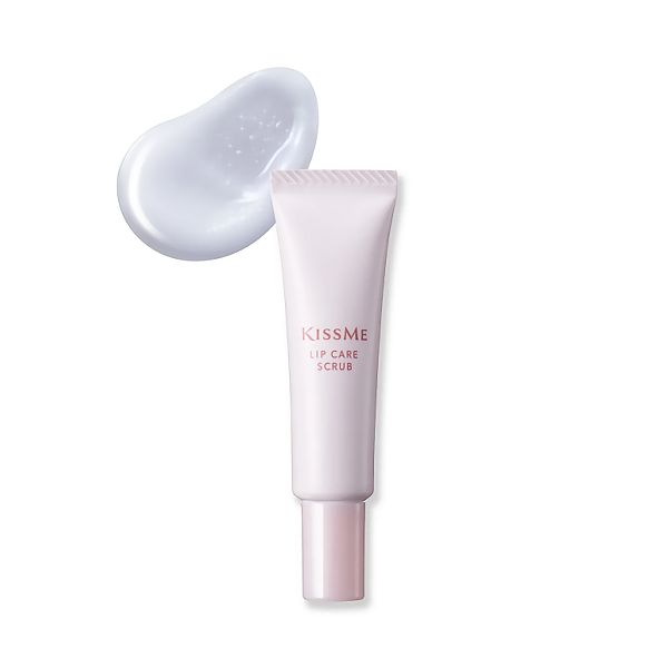 KissMe Heroine Make Kiss Me Puchi Mochi Lip Scrub