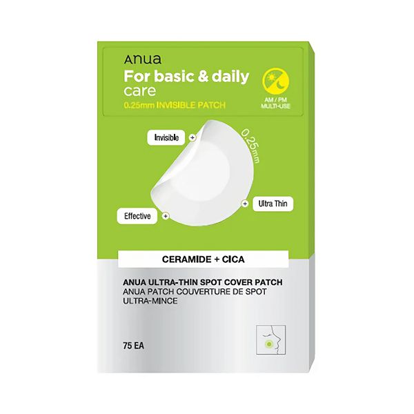 Anua Ultra-Thin Spot Cover Patch