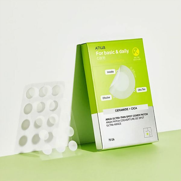 Anua 超薄斑点遮盖补丁