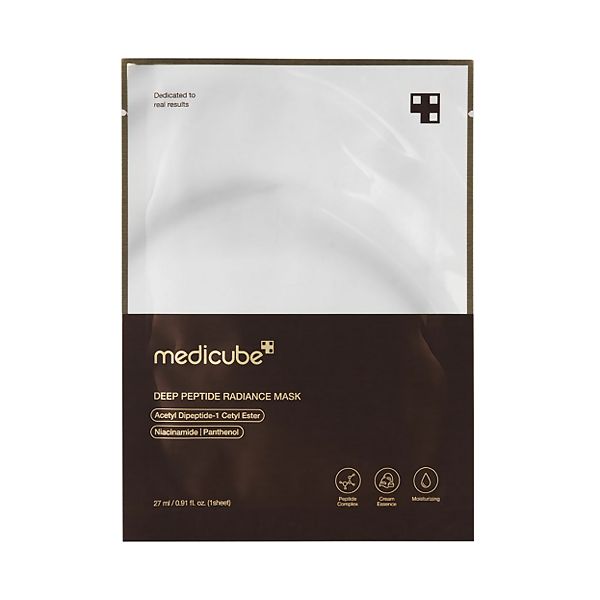 Medicube Deep Peptide Radiance Mask