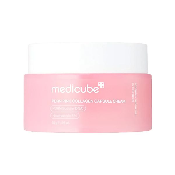 Medicube N Pink Collagen Capsule Cream 55g