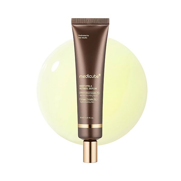 Medicube Deep Vita A Retinol Serum