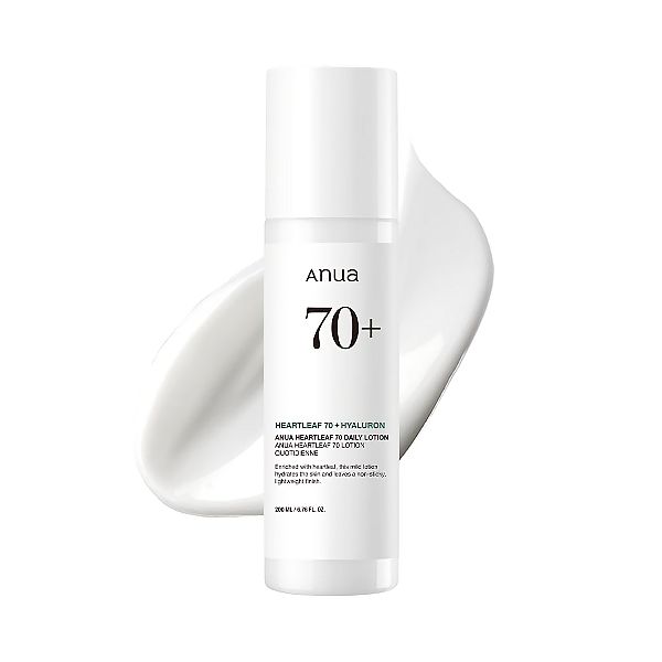 Anua Heartleaf 70% Daily Lotion