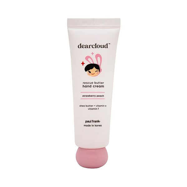 Dearcloud Paul Frank Rescue Butter Hand Cream