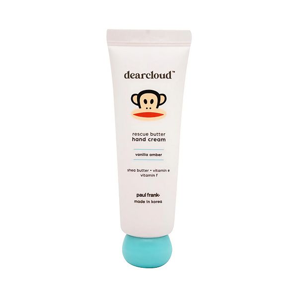 Dearcloud Paul Frank Rescue Butter Hand Cream
