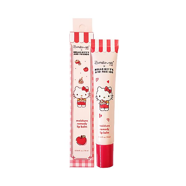 TCS SANRIO Remedy Lip Balm, Color: Apple