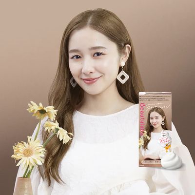 Hair color