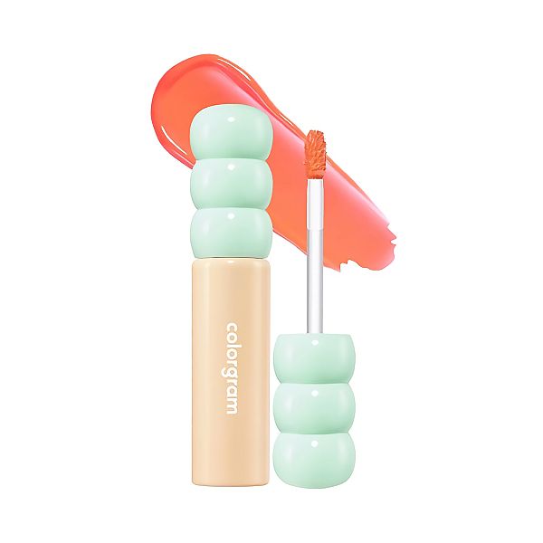 Colorgram - Fruity Glass Tint - 11 Colors, Color: 10 Blossom Pink
