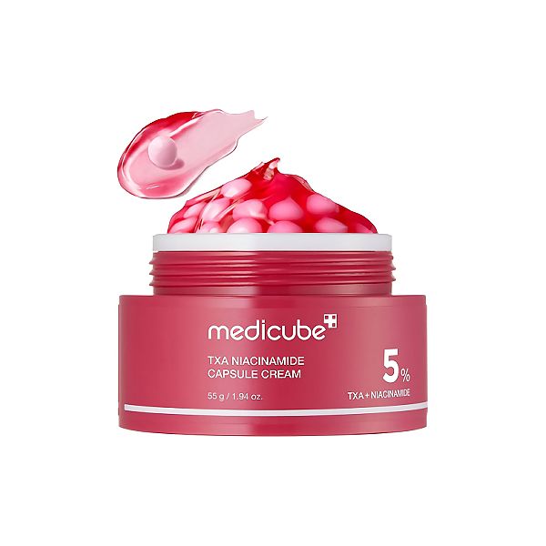 Medicube TXA+Niacinamide Capsule Cream